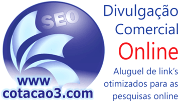 Reserva para Alugar Link Otimizados SEO em Divulgação Comercial Online para os Classificados Organic's Google